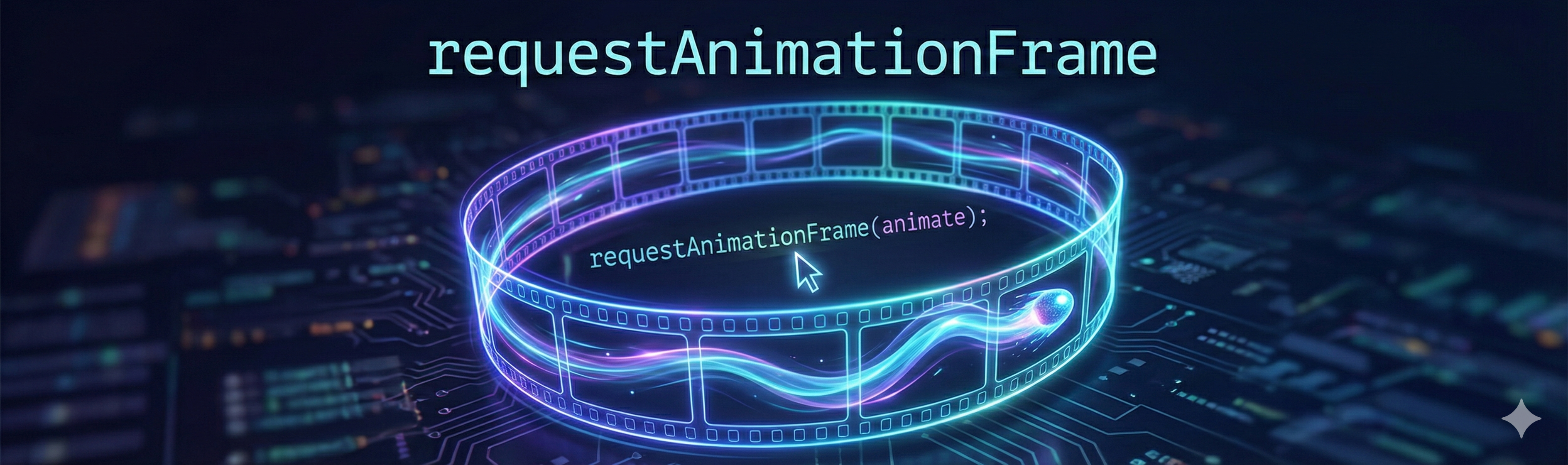 requestAnimationFrame